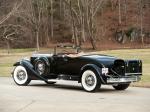 Packard Twelve Coupe Roadster 1933 года